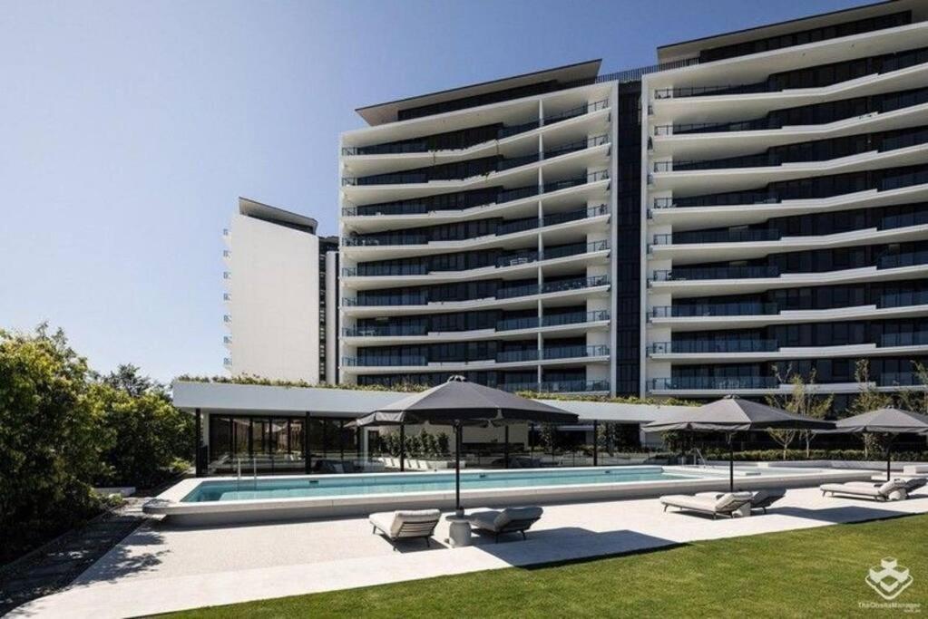 Apartment Palm Luxury Getaway