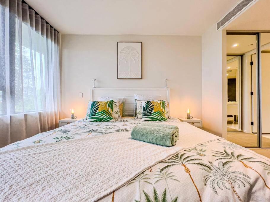 Palm Luxury Getaway * Gold Coast
