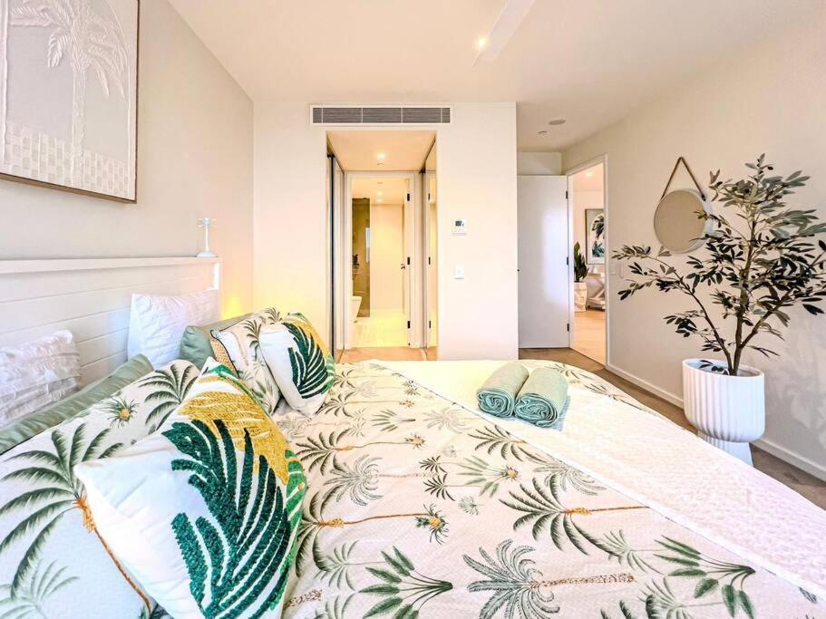 Apartment Palm Luxury Getaway